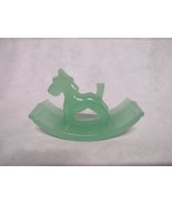 Houze Thew Jadeite Green Scottie Dog Ink Blotter 31 - $48.95