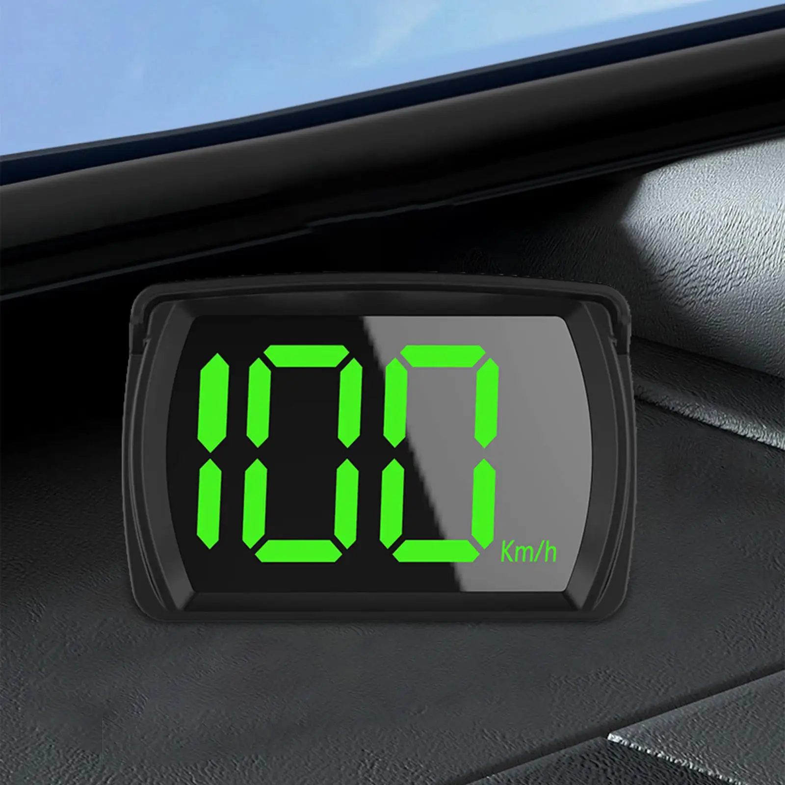 Car HUD GPS Speedometer Universal for Cars Vehicles Trucks SUVs - Modern Desig - £20.23 GBP
