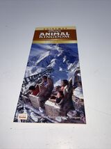 Disney World Animal Kingdom Guide Map 2007/2008 Kodak KG Mickey Mouse - $9.90