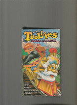 All New Trollies Musical Adventure (VHS, 1993) - £3.81 GBP