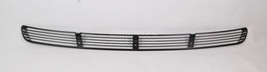 BMW E38 7-Series Hood Grille Finisher Top Vent Metal Trim Black 1995-200... - £116.96 GBP