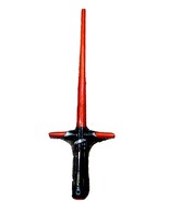 Hasbro Star Wars Bladebuilders Kylo Ren Electronic Lightsaber B2948 Red ... - $19.15 CAD