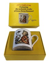 1974 Childs Cup Sister Berta Hummel Schmid Bros Second In Series W Germany Boxed - £12.79 GBP