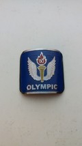 OLYMPIC Head Badge Emblem For Vintage Bicycle - £23.98 GBP