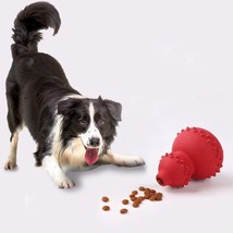 Smart Treat Dispensing Dog Ball - £17.69 GBP