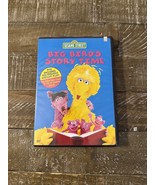 Sesame Street Big Birds Story Time DVD - $5,418.73 MXN