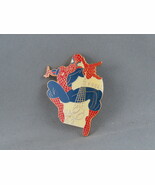 Spider-Man Pin - Fresno Valley Little League Spider-Man Baseball - Inlai... - $548.92 MXN