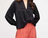 Fifteen Twenty Kiera Blouson Sleeve Top Size S - $106.92