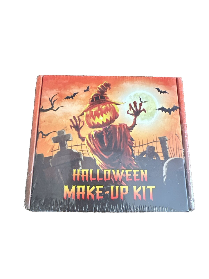 Primary image for Halloween Make Up Kit Blood Spray Costume