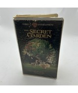 The Secret Garden VHS Home Movie/Video Warner Brothers 1993 The Timeless... - $103.14 MXN