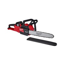Milwaukee 2727-20 M18 FUEL 16 in. Chainsaw Tool Only - Battery and Charg... - £322.73 GBP
