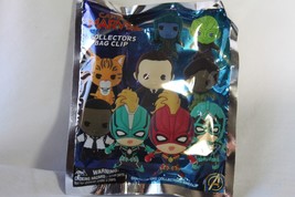 Disney Bag Clip (New) Collectors Bag Clip - Captain Marvel - 3+ - £6.09 GBP