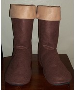 Link costume shoe cover Boots Twilight Princess A Link to the Past Ocari... - $33.95 CAD