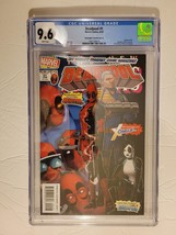 Deadpool #1 Christopher Variant Cgc 9.6 Combine Shipping And Save - £49.77 GBP