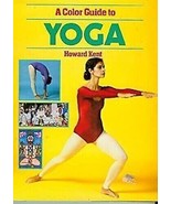 A color guide to yoga - £7.37 GBP