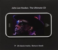 Ultimate [Audio CD] HOOKER,JOHN LEE - £9.33 GBP