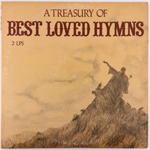 The Valley Voices – A Treasury Of Best Loved Hymns - 2xLP Cape Music - C-202 - $8.88