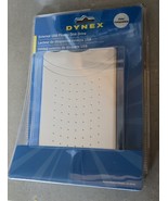 Dynex DX-EF101 3.5&quot; External USB Floppy Disk Drive Computer Accessories ... - $28.71