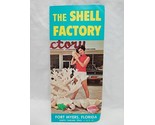 Vintage The Shell Factory Fort Myers Florida North Tamiami Trail US 41 B... - $9.89
