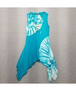 Belldini Dress Womens Small Blue Tunic - €12,64 EUR