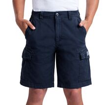 Unionbay Men's Cargo Shorts Stretch Twill Flex Waistband 10 Inseam New 3... - $21.99