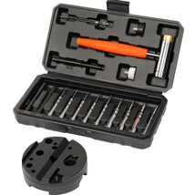 Punch Set, Punch Tools, Roll Pin Punch Set, Made Of Solid Material Inclu... - $47.99