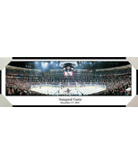 NHL 2003 Phoenix Coyotes Inaugural Game in Glendale Arena Panoramic Post... - $49.95+