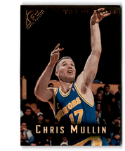 1995-96 Topps Gallery #71 Chris Mullin NM-MT Warriors ID:72737 - £1.36 GBP