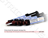 Prime Dent Auto Mix Dual Cure Core Build Up Material 4 x 10 gram syringe... - $69.99
