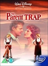 The Parent Trap DVD (2005) Hayley Mills, Swift (DIR) Cert U Pre-Owned Region 2 - £13.91 GBP
