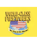 World Class Fireworks Yellow 3&#39;x5&#39; Flag ROUGH TEX® 68D - €16,13 EUR