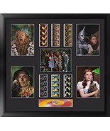 The Wizard of Oz Large Film Cell Montage If I Were the King of the Forest - £164.42 GBP+