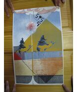 Son Tribe Sector 9 Affiche STS9 Fillmore Chameaux Janvier 13 14 2006 - $94.10 CAD