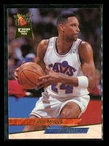 Vintage 1993-94 Fleer Ultra Draft Basketball Card #228 Chris Mills Cavaliers - £3.82 GBP