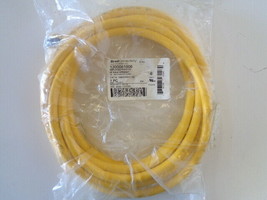 Brad Molex Woodhead 1300061006 Cable Assembly 4P Male Straight 15&#39; 16/4 ... - $621.95 MXN