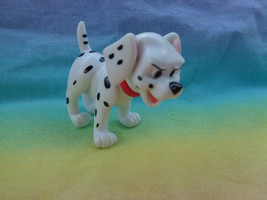 Disney 101 Dalmatians Mad Angry Puppy PVC Figure or Cake Topper - £1.63 GBP