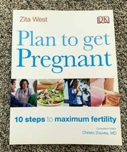 Plan to Get Pregnant Book - $6.81 CAD