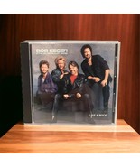 CD: Bob Seger &amp; The Silver Bullet Band - Like A Rock (1986, Capitol) DID... - $12.90 CAD
