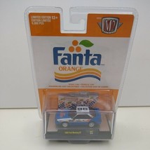 M2 Machines Chase 750 Pieces 1/64 1988 Ford Mustang GT Fanta - £18.37 GBP