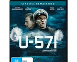 U-571 4K Ultra HD | Matthew McConaughey, Harvey Keitel | Region Free - $27.02