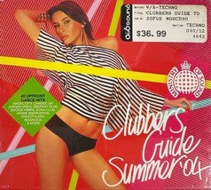 Clubbers Guide to Summer 2004 - Various Artists (CD X 2 Discs, 2004) BRAND NEW - £8.61 GBP