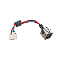 Hot Dc Power Jack Charging Port Harness Fit Dell Inspiron 15R 5520 7520 Wx6 Us - £16.58 GBP
