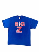 The Big Z The Carlos Zambrano El Toro T Shirt Fruit of the Loom Unique! - £7.68 GBP