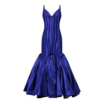 Chuks Collins Blessing Gown Navy - $2,050.00