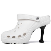 Summer Women Ins Platform Shoes Eva Ladies Slippers Soft Breathable Temperament  - £36.38 GBP