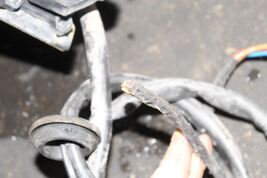 CAYENNE 03-06 08-10 955 957 Trailer Tow Hitch Rear Bumper Reinforcement 75949 image 9