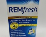 REMfresh Extra Strength Advanced 2mg Ion-Powered 36 Caplets Melatonin EX... - $19.59
