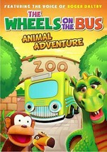 The Wheels on the Bus: Animal Adventure (DVD, 2013)  Roger Daltrey     BRAND NEW - £4.78 GBP