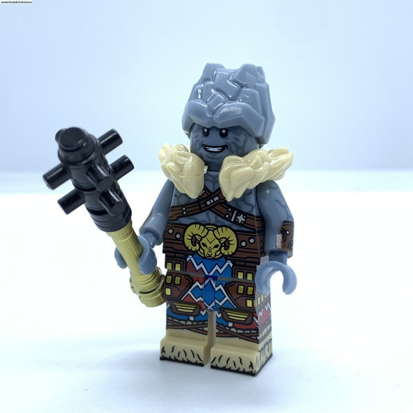 Minifigure Korg Marvel Thor Love And Thunder US Seller - $8.98