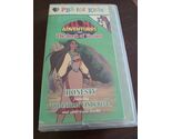 Adventures From The Book Of Virtues Honesty - The Indian Cinderella - VHS - $29.58